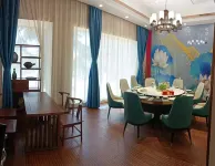 Mount Taishan Hotel - Frühstück