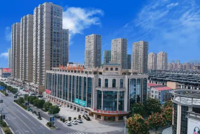 Vienna International Hotel