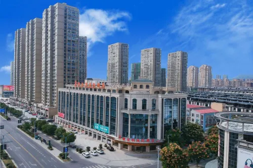 Vienna International Hotel