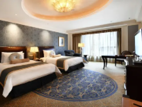 그랜드 센트럴 호텔 상하이 상하이 호텔