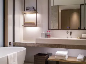 델타 호텔 바이 마리오트 지우자이구