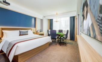 Heber Star Hotel (Shaodong High-speed Railway Station Commercial City Branch)