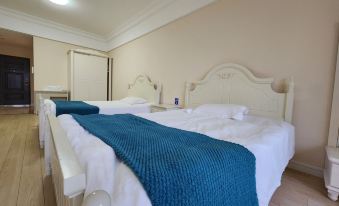 Qingdao Aegean Sea boutique Theseas Apartments