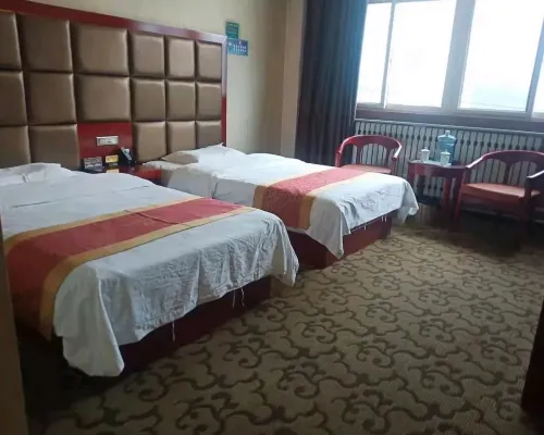 Huangling Yaheng Business Hotel (South Building) Hotels in Huangling