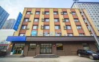 HanTing Hotel (Shenyang Lingxi Subway Station) Hotel in zona ShenFei HangKong BoLanYuan