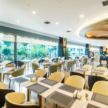 Siyuan Hotel Отели в г. Гуанан