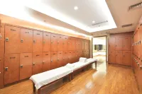 Guoxin Hot Spring Hotel (Erdao Baihe Changbaishan Railway Station) - Pemandian Air Panas