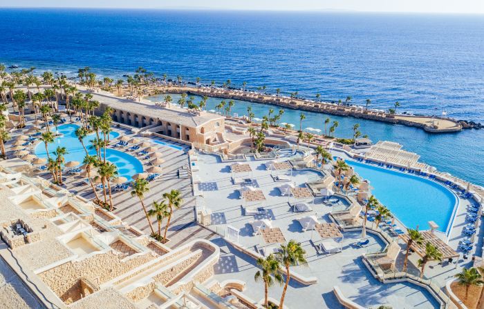 Pickalbatros Citadel Resort Sahl Hasheesh