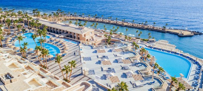 Pickalbatros Citadel Resort Sahl Hasheesh Hotels in Hurghada