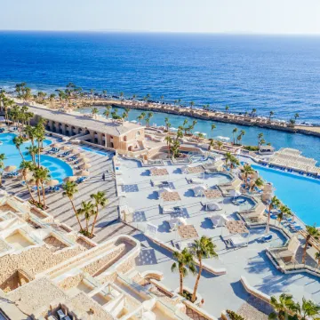Pickalbatros Citadel Resort Sahl Hasheesh Отели в г. Хургада