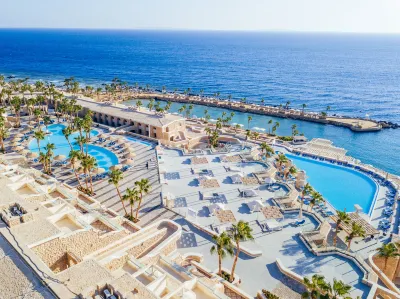 Pickalbatros Citadel Resort Sahl Hasheesh Hotels near Old Town Sahl Hasheesh
