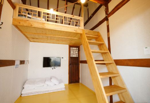 가은채 한옥 외부 전경