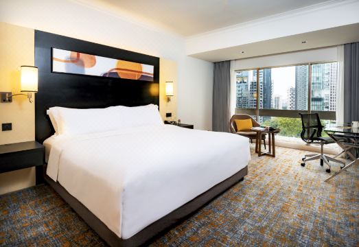 voco Orchard Singapore Hotel Overview