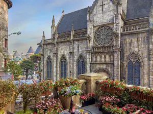 Mercure Danang French Village Bana Hills
