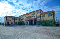 Dingsheng Hotel Hotels in Linze County