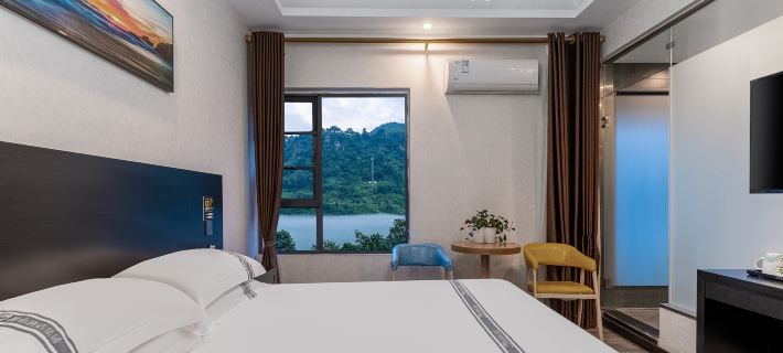 City118ChainHotei(ChangYangJiangbianShop Hôtels à&nbsp;: Changyang