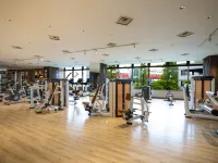 Grand Prince Hotel Osaka Bay - С тренажерным залом