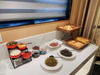 Qingmu Hotel Ma'anshan Central Garden - breakfast