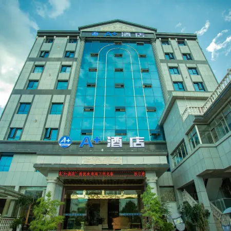 A+ Hotel