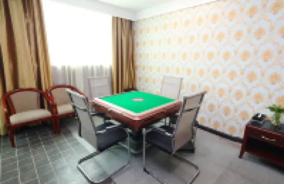 新樂縱帆酒店（清新古龍峽店）