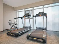 Lavande Hotels Ezhou Evergrande Capital Wuyue Plaza Store - Pysäköinti