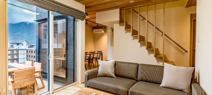 樂天住宿HOUSE × WILLSTYLE湯布院川上 由布市酒店