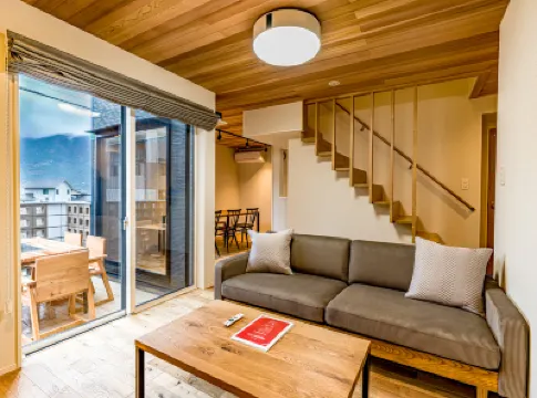 樂天住宿HOUSE × WILLSTYLE湯布院川上 鄰近湯布院貓頭鷹之森林的酒店