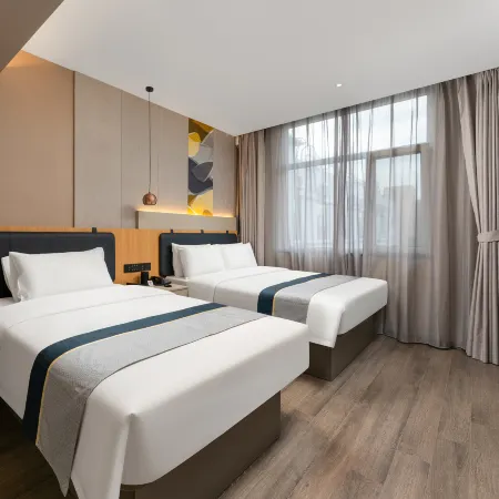 Homeinn Subo·Yun Hotel Laiyang Goverment Changshan Road Branch
