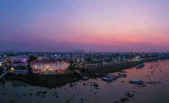 Victoria Chau Doc Hotel