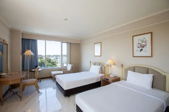 ห้องดีลักซ์ คอนเนอร์