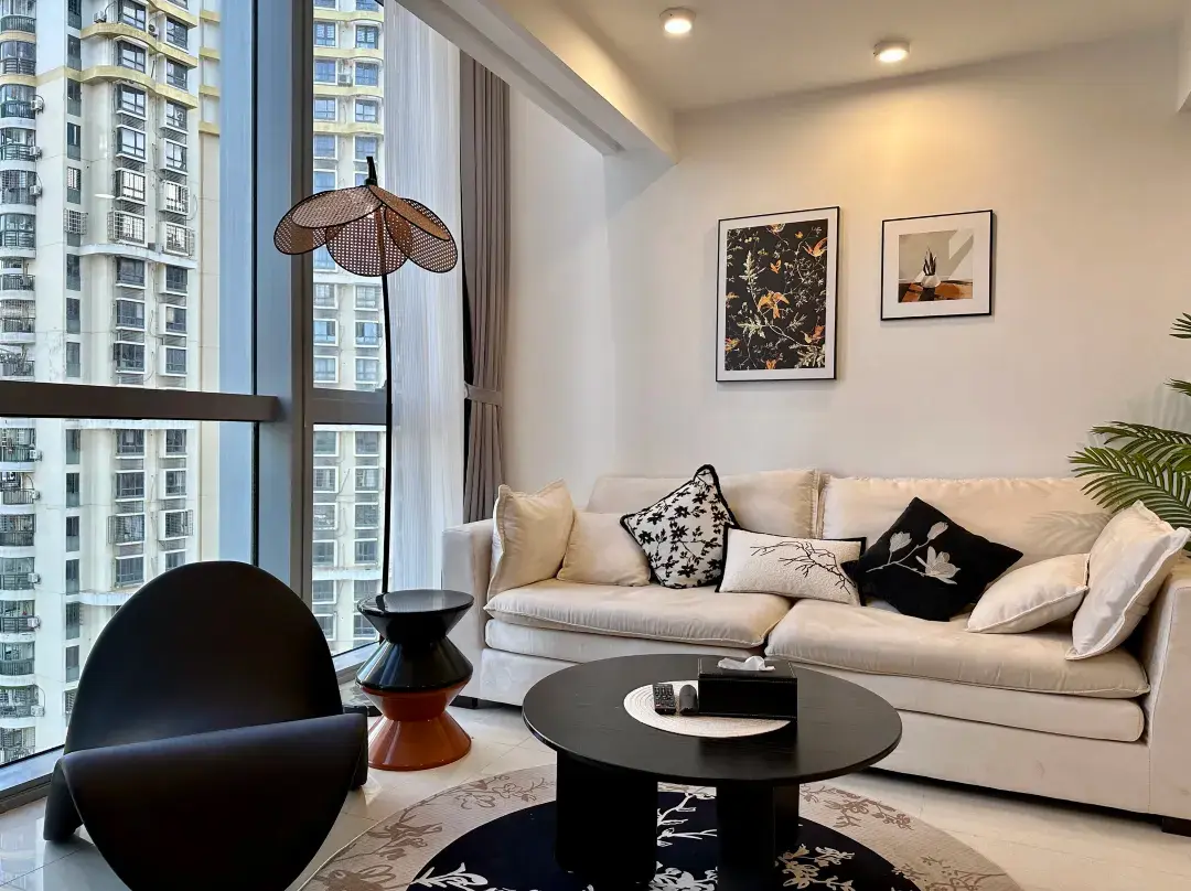 Xiamen Xiyue Two-bedroom Duplex Suite Apartment - Xiamen