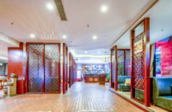 朝安酒店（海口美蘭國際機場店）