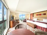 Hotel Nikko Alivila/Yomitan Resort Okinawa - balcony