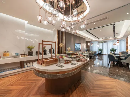 Madison Hotel Jinan West Railway Station Отели рядом со станцией Ji'nan West Railway Station