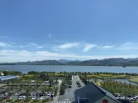 Mengyin Yunmeng Hotel - موقف سيارات