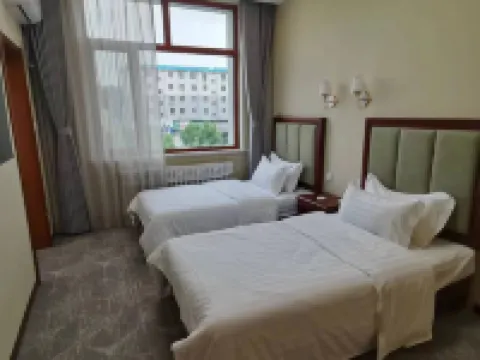 Zalut Banner Hotel No.2 (Hanshan Street) Hotels in Jarud Banner