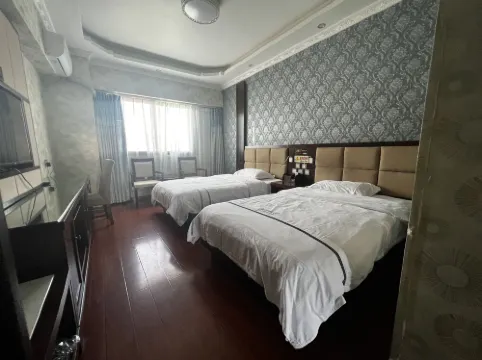 Lancang Jinwei Hotel