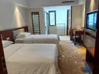 Luofu Mountain Mianzhou Hotel Building 5 Các khách sạn ở Miên Dương