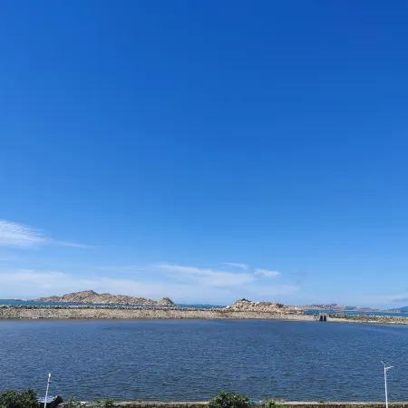 Pingtan Chaosheng Xiaozhu · Aerobic Group Building Party · Seaview Holiday Beauty