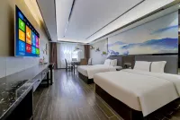 Yilong Ruiyun Hotel (Shangqiu Xiaqiu Changshou Avenue) - Pysäköinti