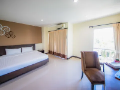 Phavina Hotel & Grand Boutique Rayong Hotels in Rayong