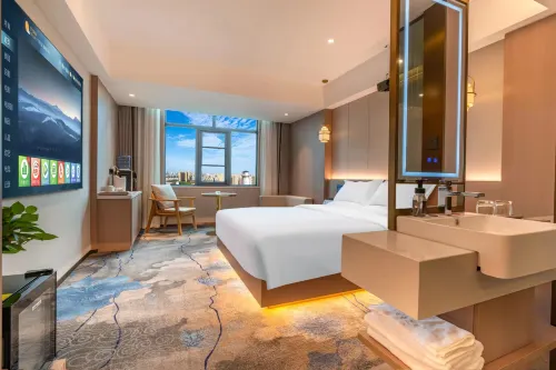 Nangang Star Intelligent Hotel (Gangli Branch)