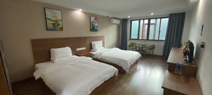 Mojiang Jianyue Homestay Ξενοδοχεία στην πόλη Μότζιανγκ