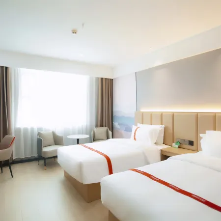 GreenTree Eastern Hotel (Makit County Kalongqing Central Plaza)