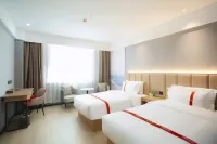 GreenTree Eastern Hotel (Makit County Kalongqing Central Plaza) Các khách sạn ở Makit