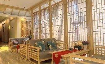 Jianyang Shujin Yashe Hotel