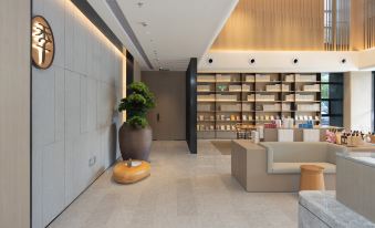 JI Hotel (Wuxi Babaiban Center Baizhuang Subway Station)