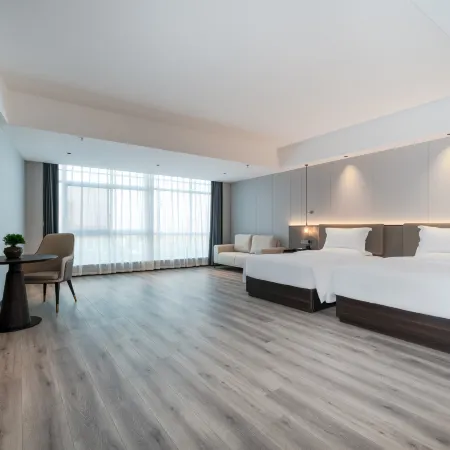 Rezen Dong Hotel (Haining Hi-tech Industrial Park)