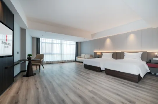 Rezen Dong Hotel (Haining Hi-tech Industrial Park)