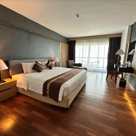 Batam View Beach Resort
